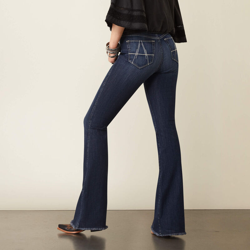 WOMEN'S DENIM: FLARE & BOOTCUT