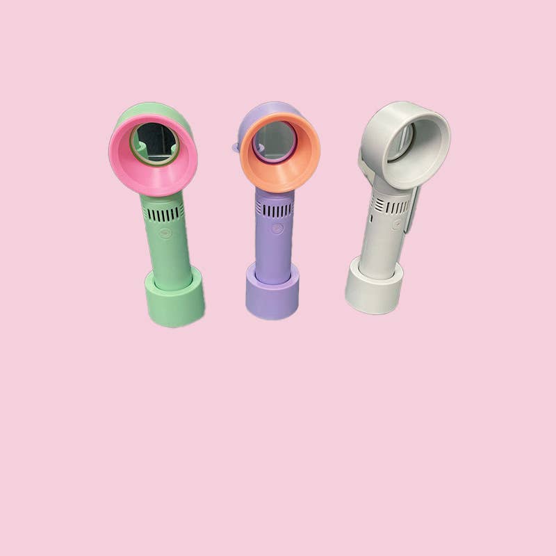 Handheld Bladeless Fan