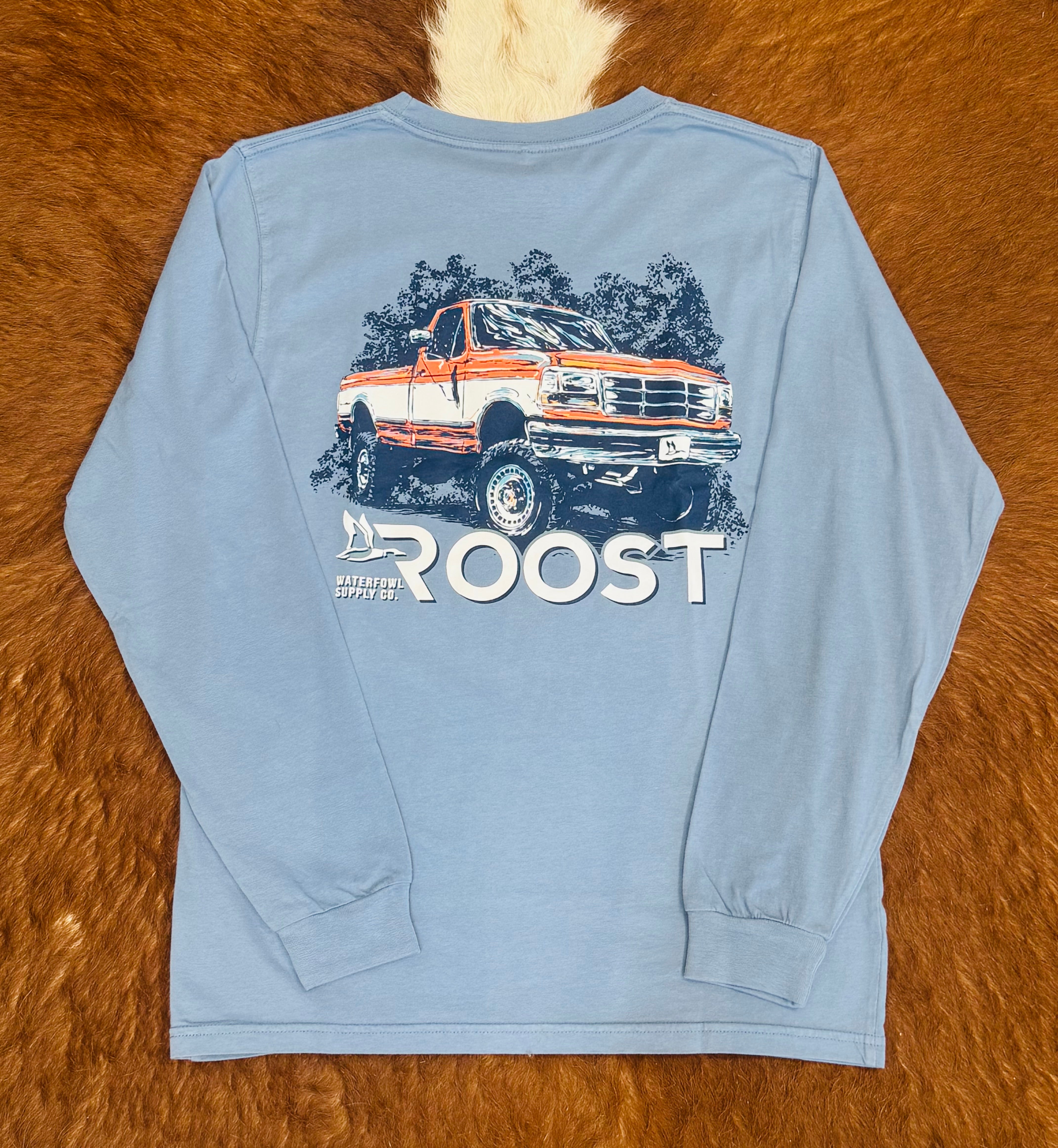 ROOST F150 LS SHIRT