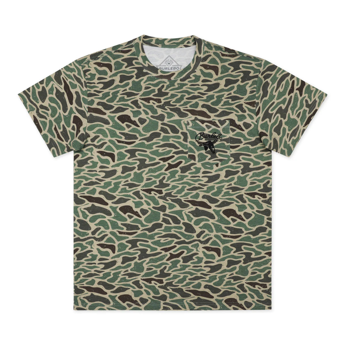 RETRO DUCK CAMO TSHIRT
