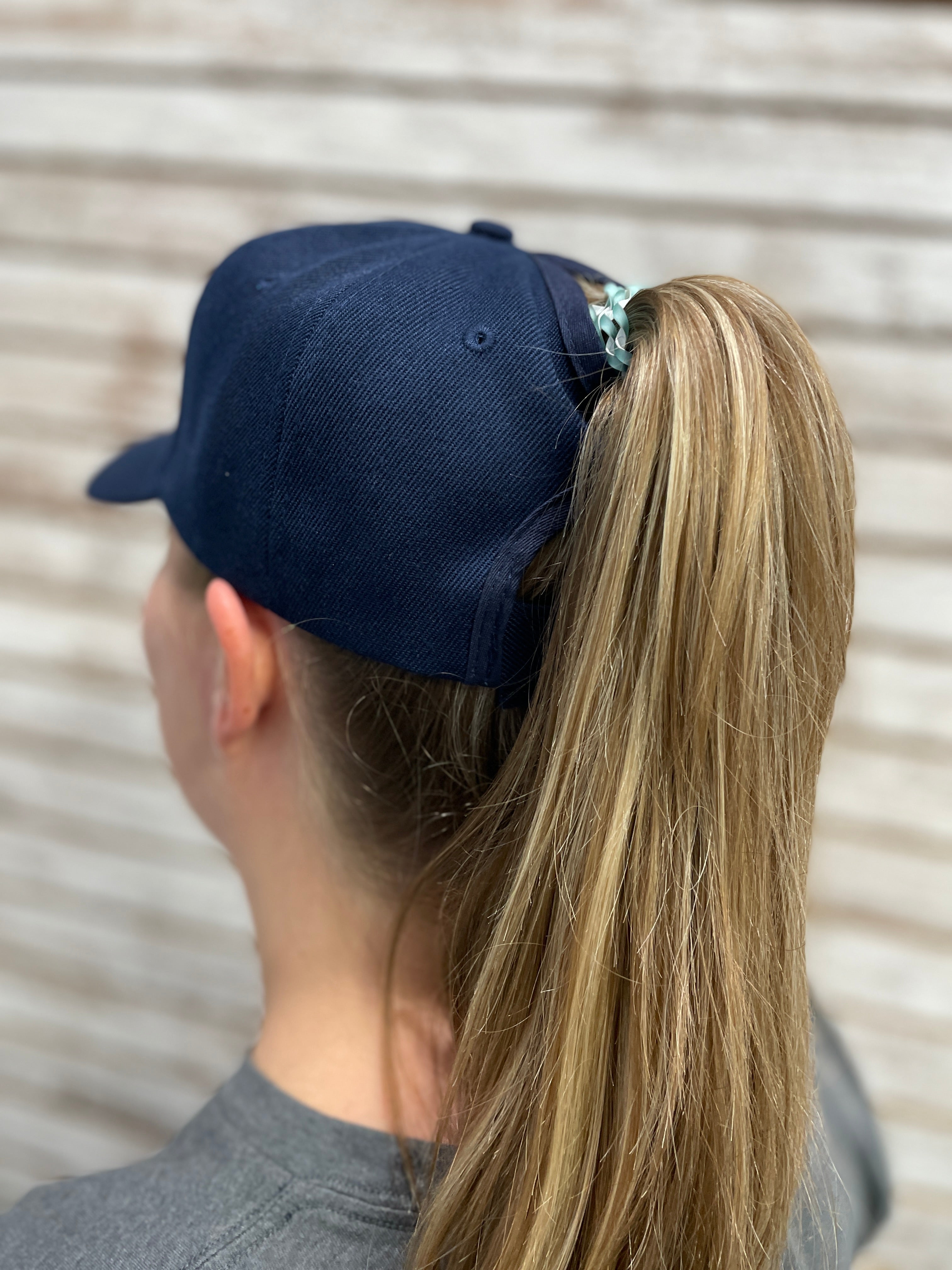 2023 5OM Women's Ponytail Hat