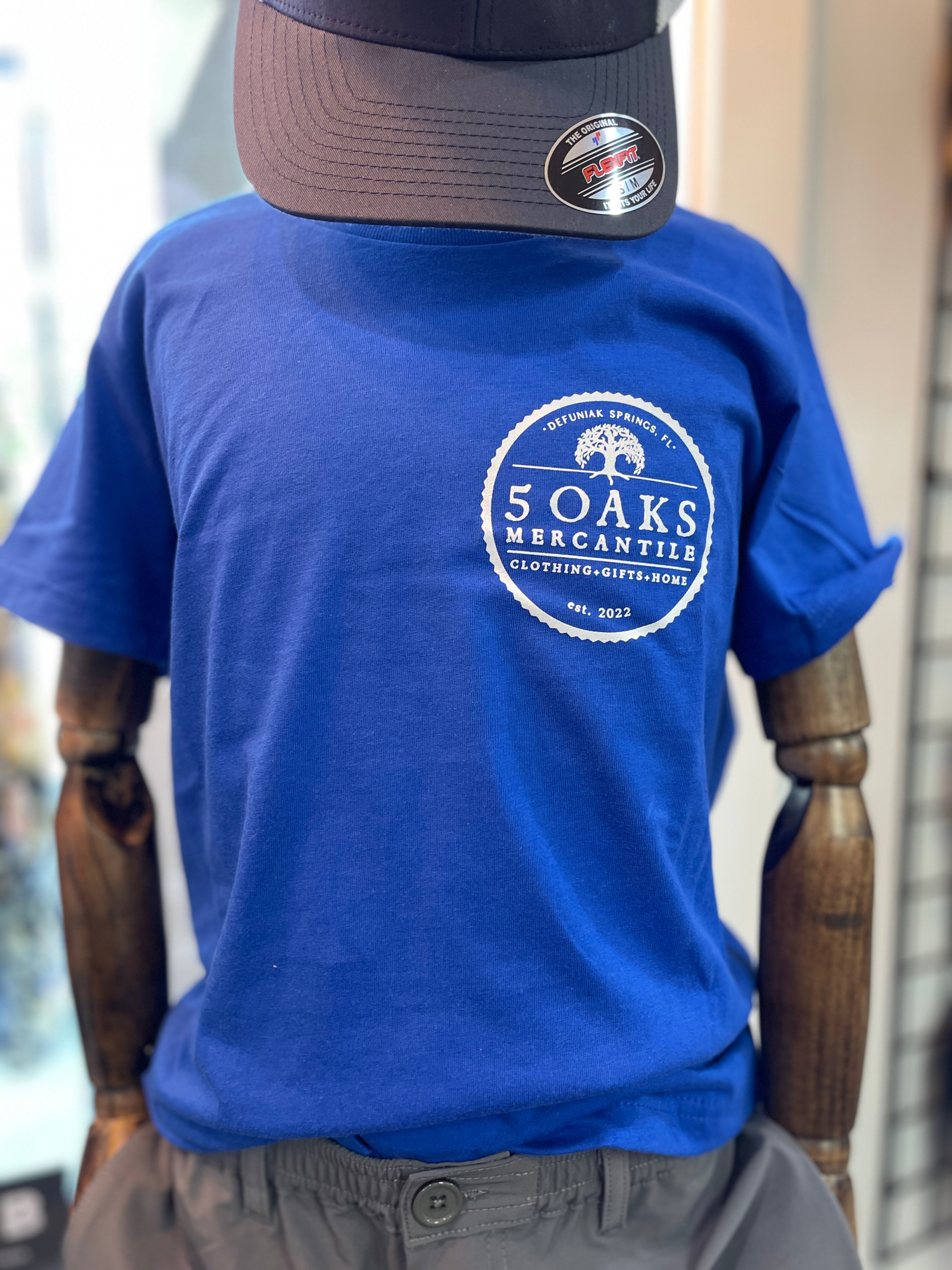 2023 5OM Youth T-Shirts