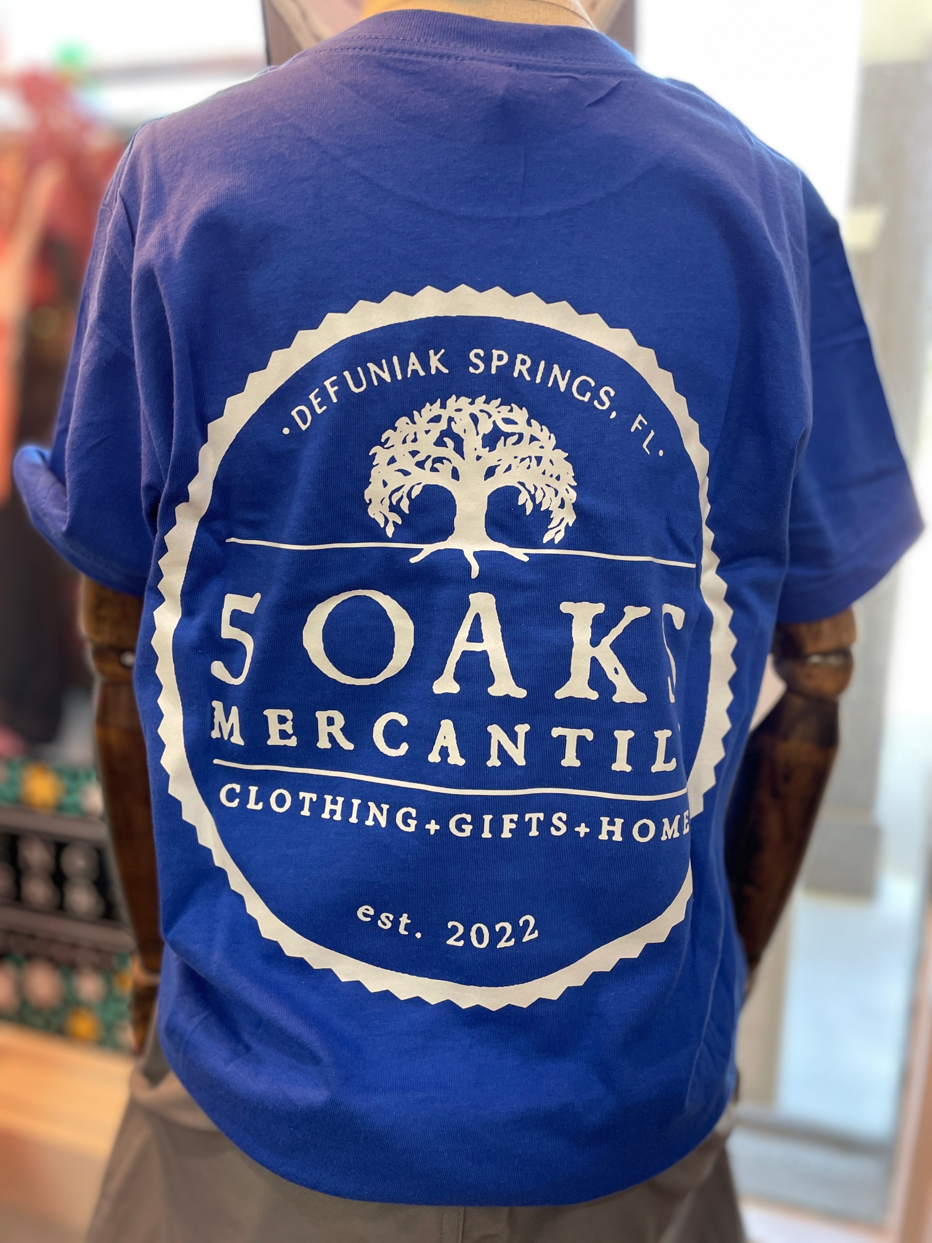 2023 5OM Youth T-Shirts