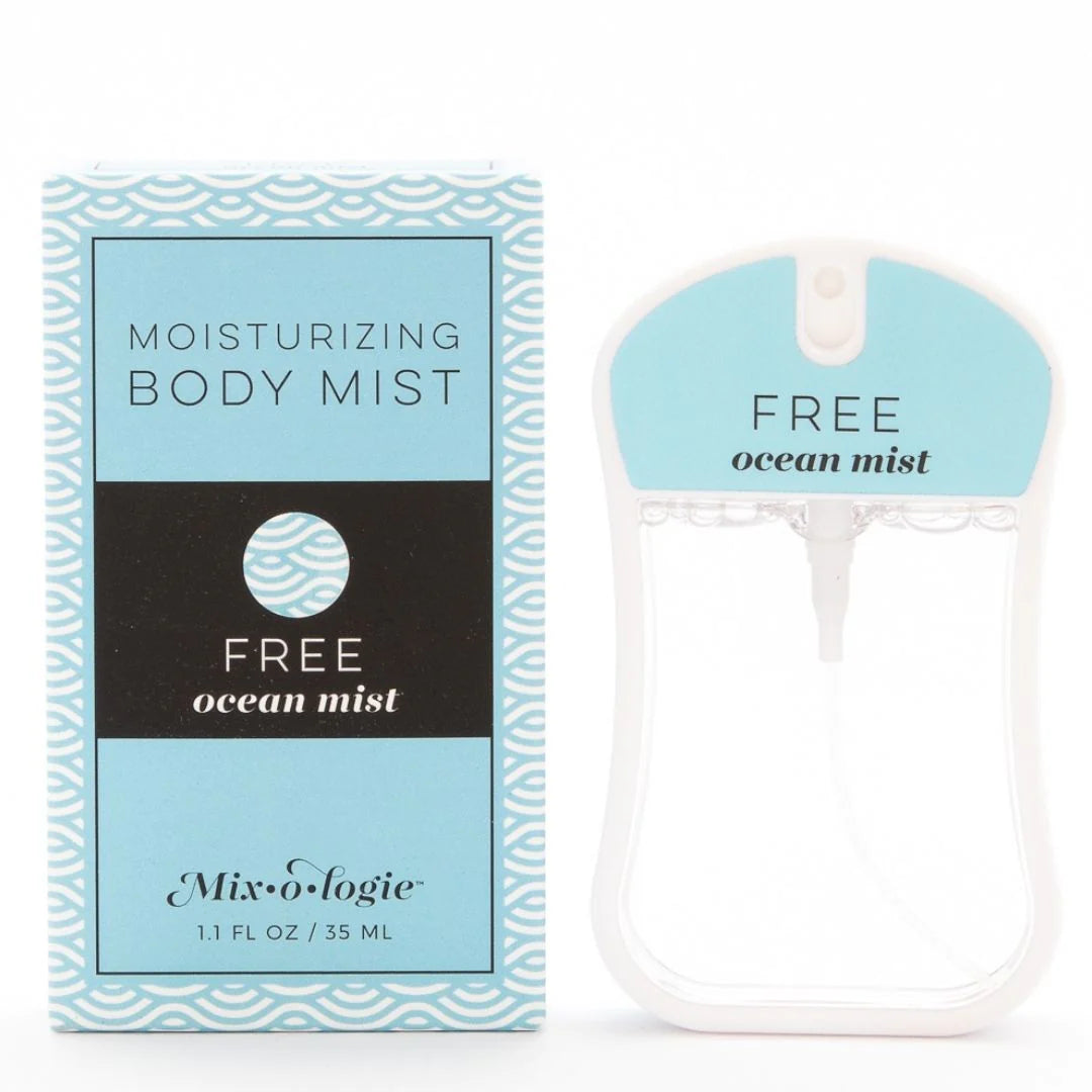 Moisturizing Body Mist