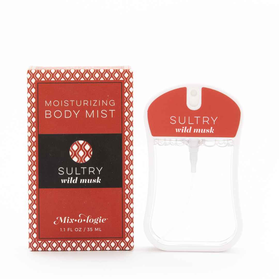 Moisturizing Body Mist