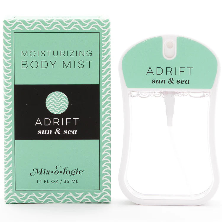 Moisturizing Body Mist