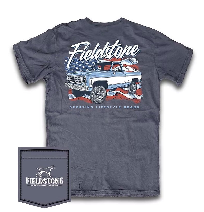 688 USA Truck Tshirt