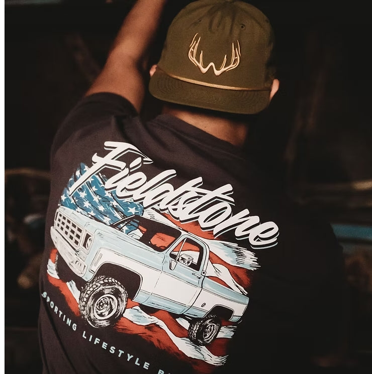 688 USA Truck Tshirt