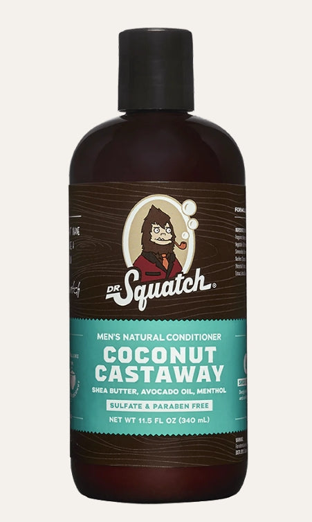 Coconut Castaway - Conditioner