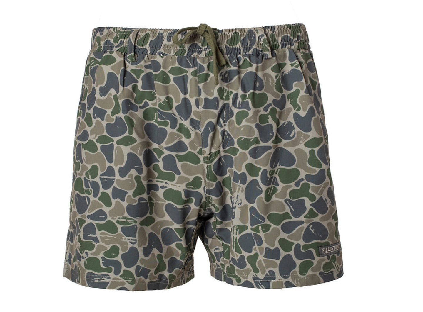 615 BACKWOODS CAMO SHORTS