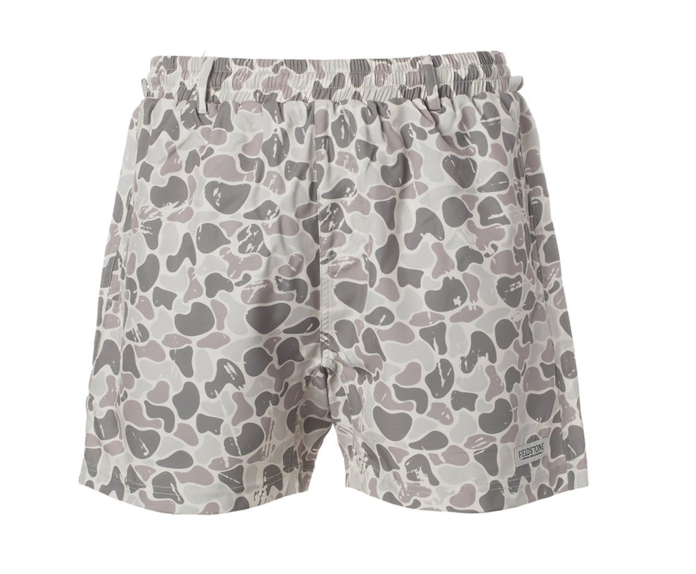 708 MARSH CAMO SHORTS