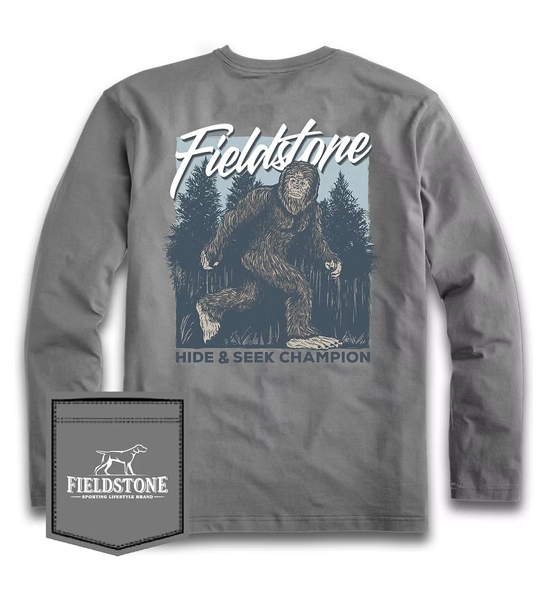 ROOST SASQUATCH LS SHIRT