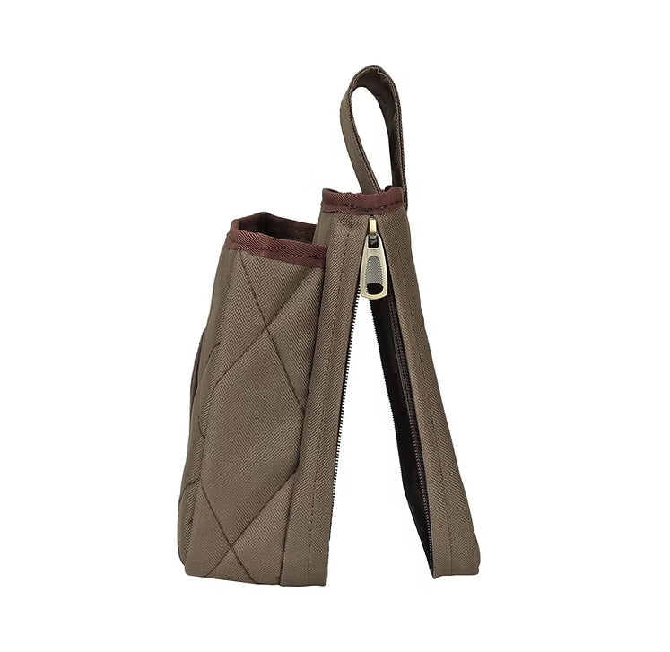 FIELDSTONE DELUXE SHELL POUCH