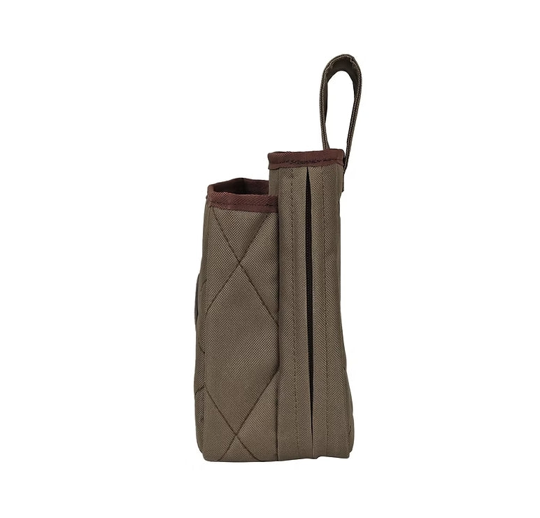 FIELDSTONE DELUXE SHELL POUCH