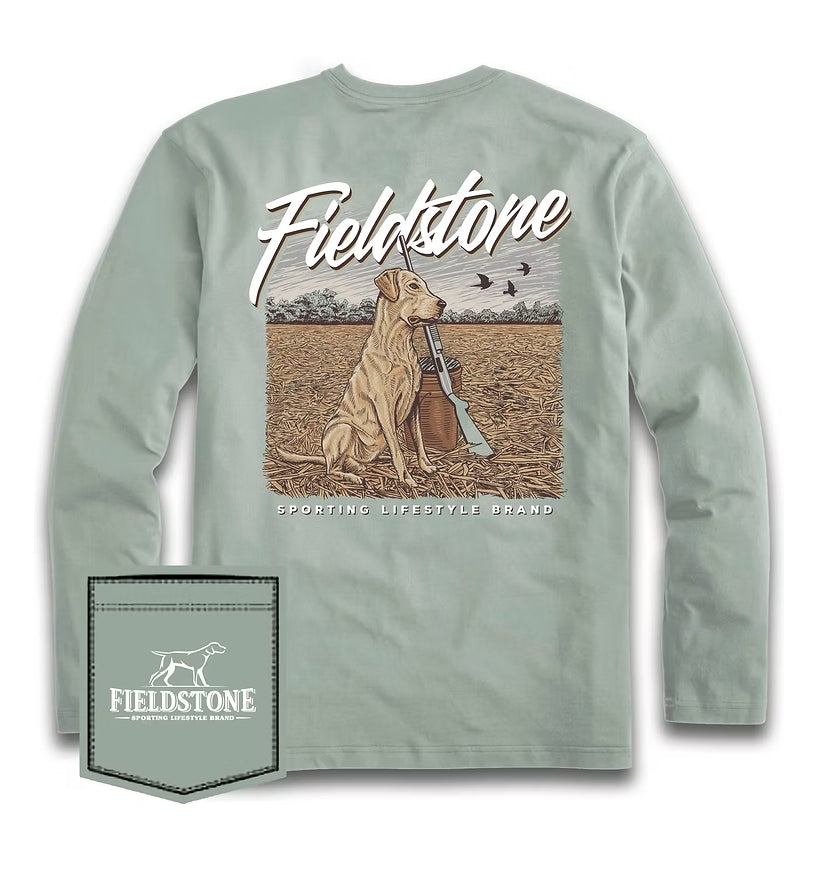 FIELDSTONE DOVE FIELD LS SHIRT