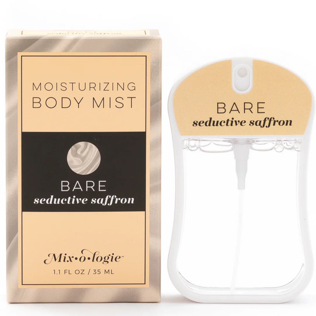 Moisturizing Body Mist