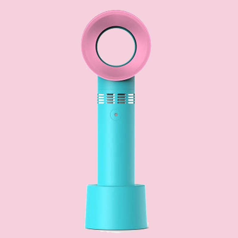 Handheld Bladeless Fan