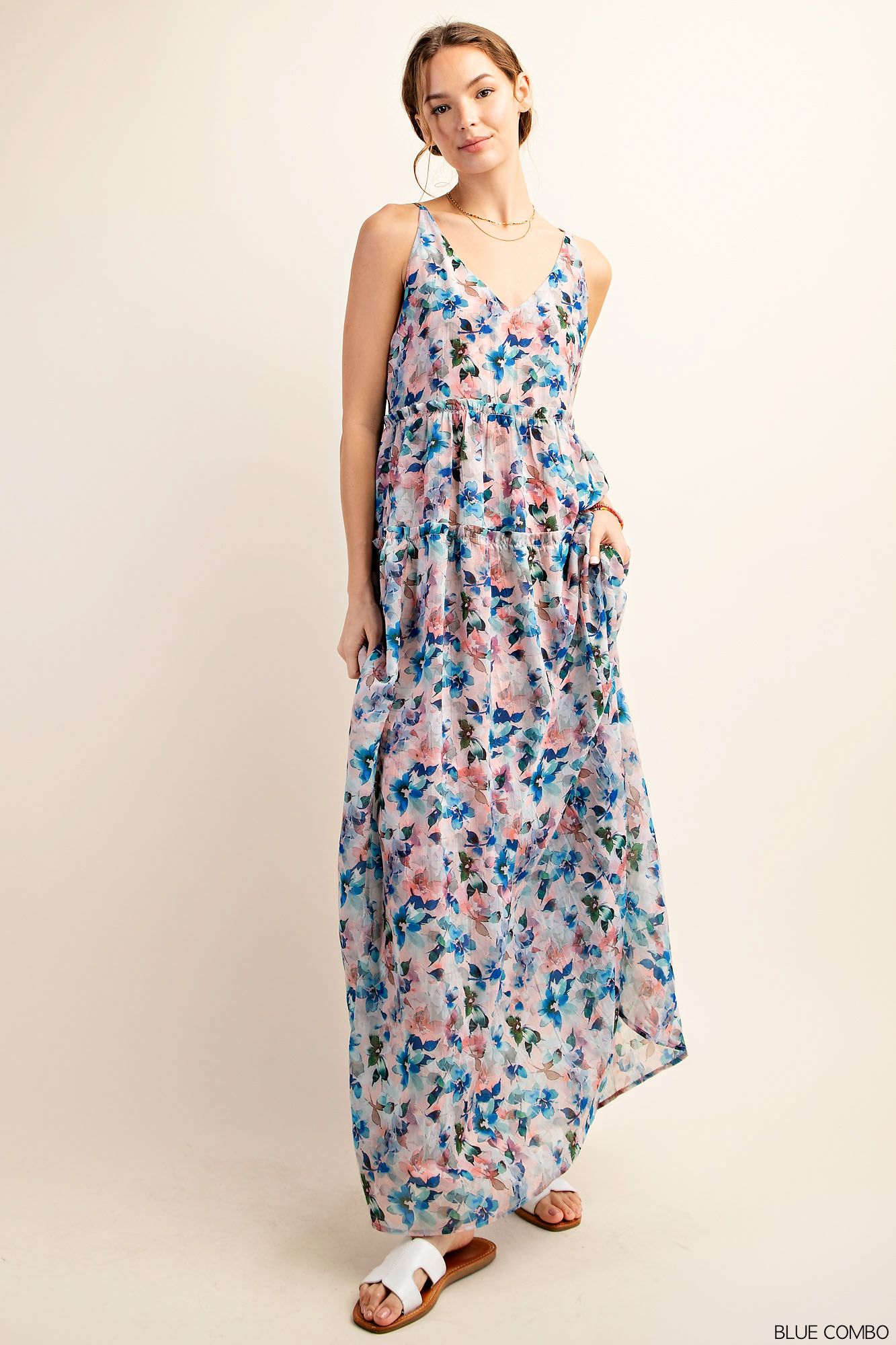 CURVY DRESSES MIDI & MAXI