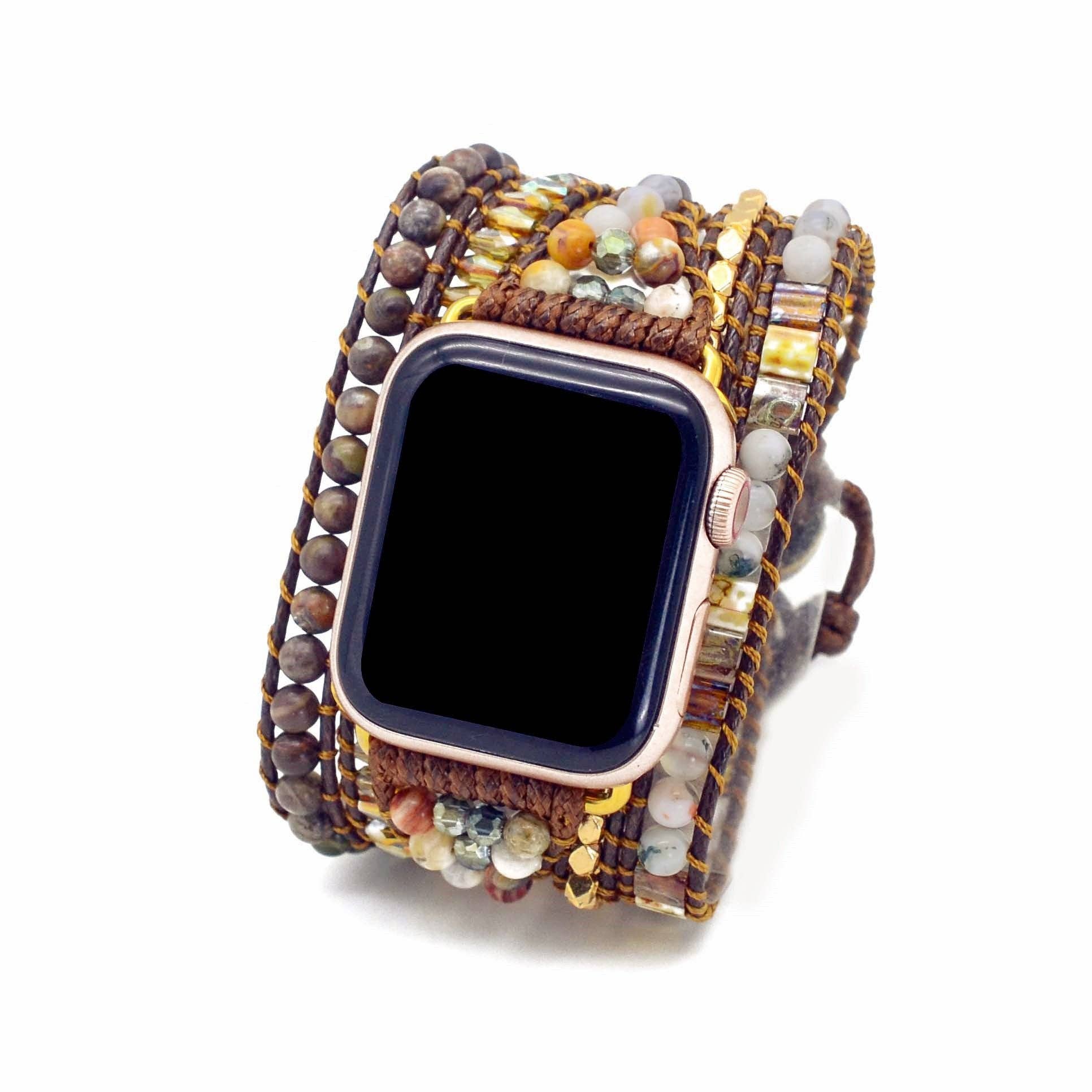 Cape Diablo - Moonlight Goddess Apple Watch Strap