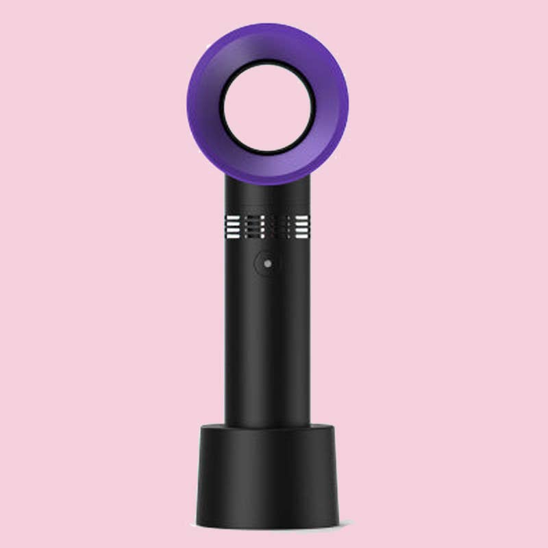 Handheld Bladeless Fan