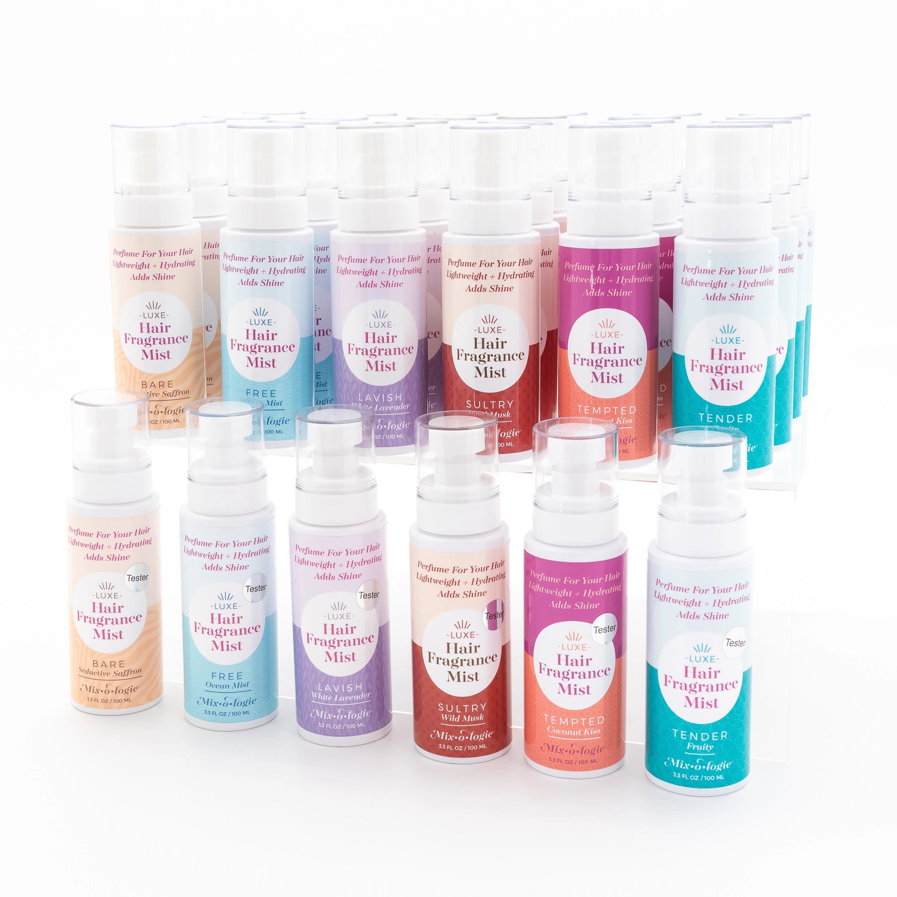 Mixologie Hair Fragrance Mist