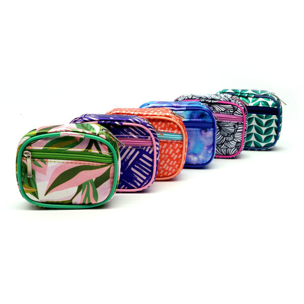 PB74-U24 WOMENS PILL TRAVEL CASE