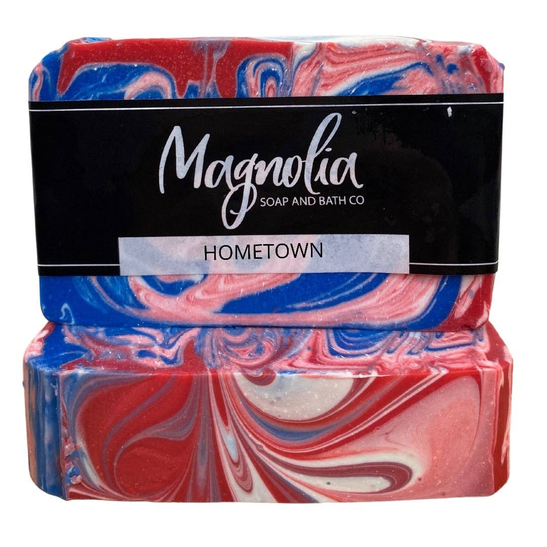 Magnolia Soap & Bath Co - Hometown