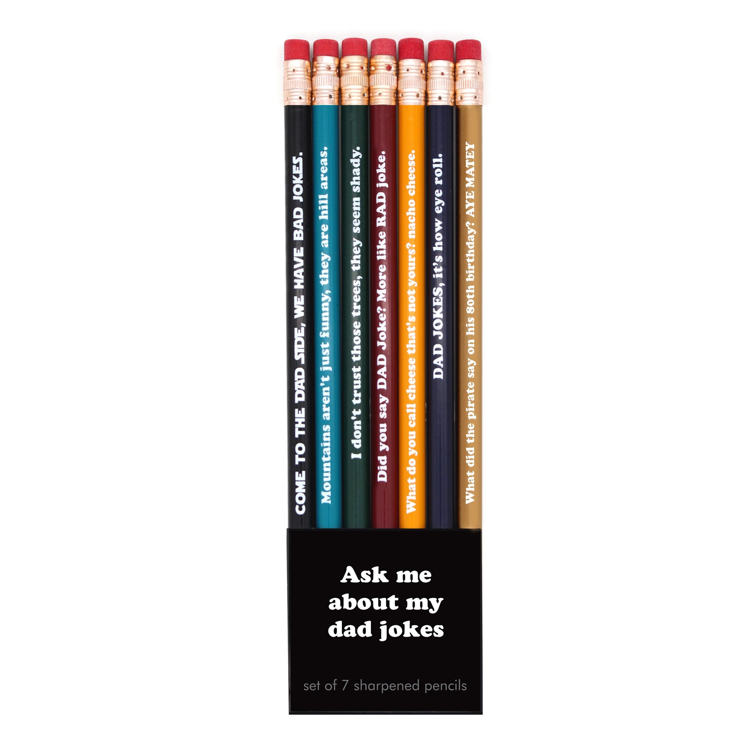 Snifty Pencil 7 Pack