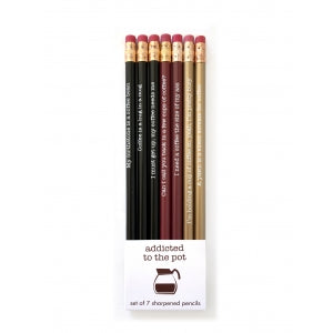 Snifty Pencil 7 Pack