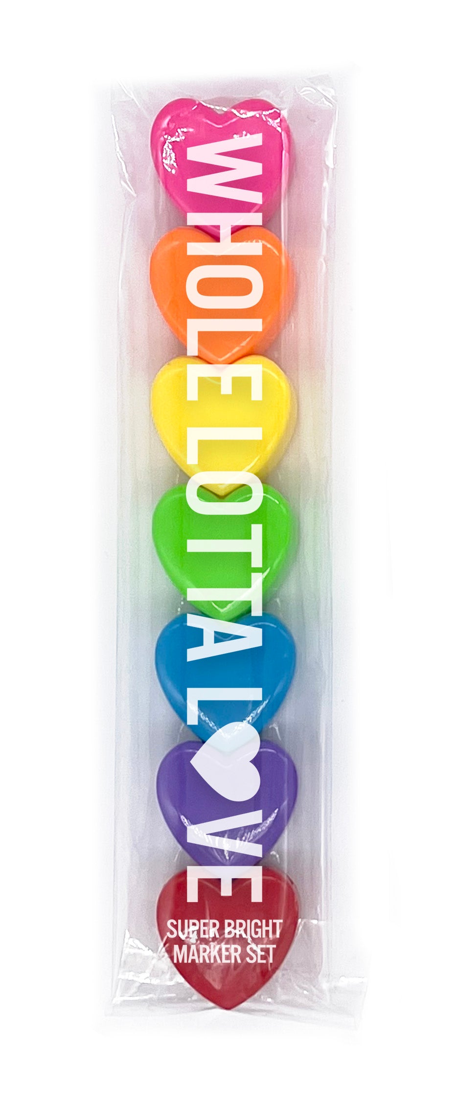 Snifty Heart Marker Set