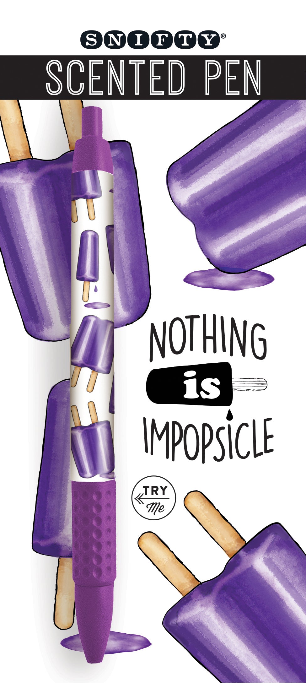 Scented Pen in a Tube