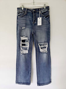WOMENS DENIM: GIRLFRIEND